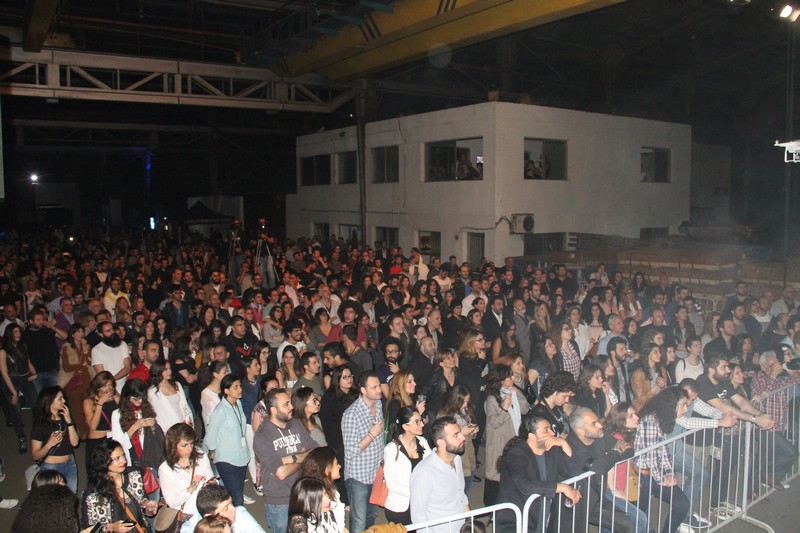 Avo Demirdjian in Concert